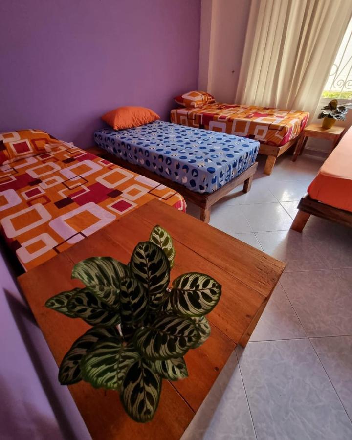 Tatami Hostel Bucaramanga Exterior photo