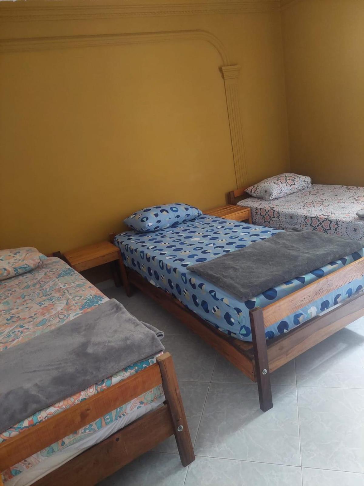 Tatami Hostel Bucaramanga Exterior photo