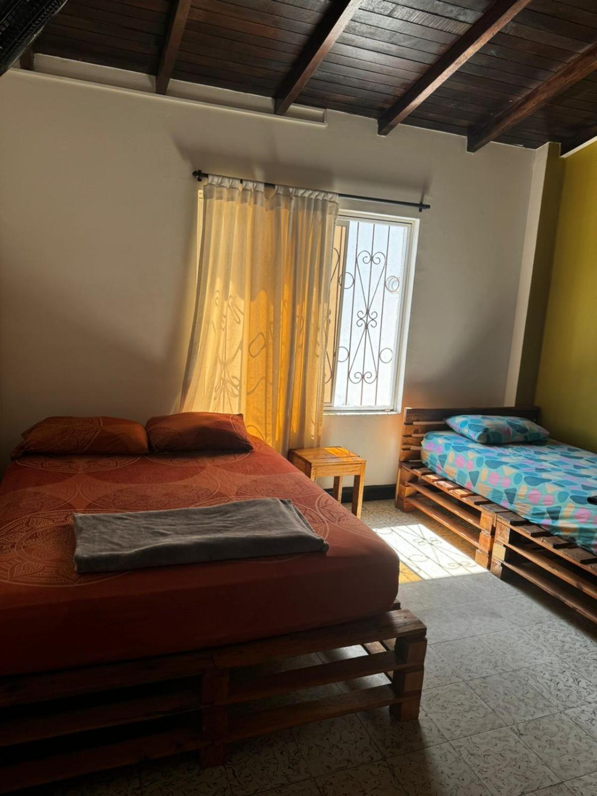 Tatami Hostel Bucaramanga Exterior photo